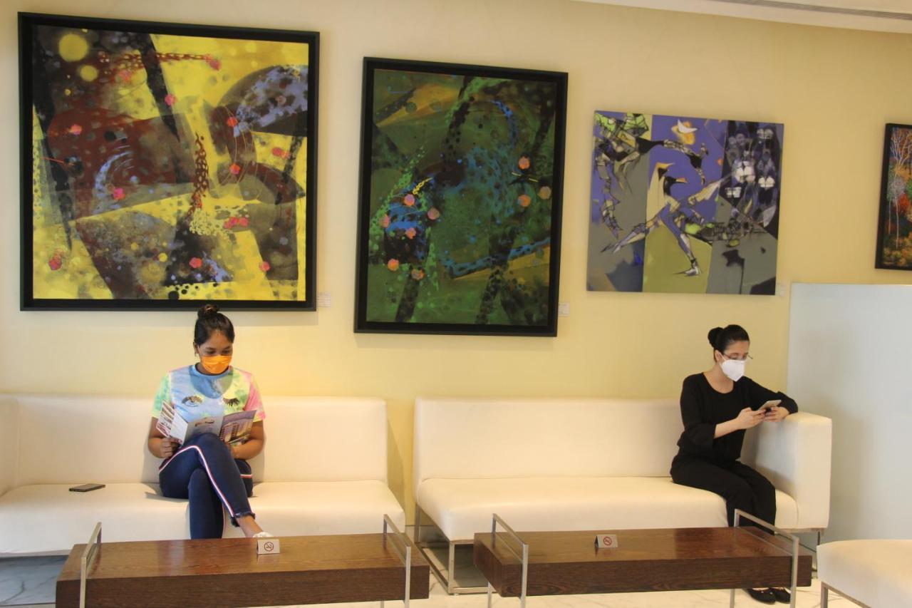 The Shalimar Hotel, Kemps Corner Mumbai Ngoại thất bức ảnh