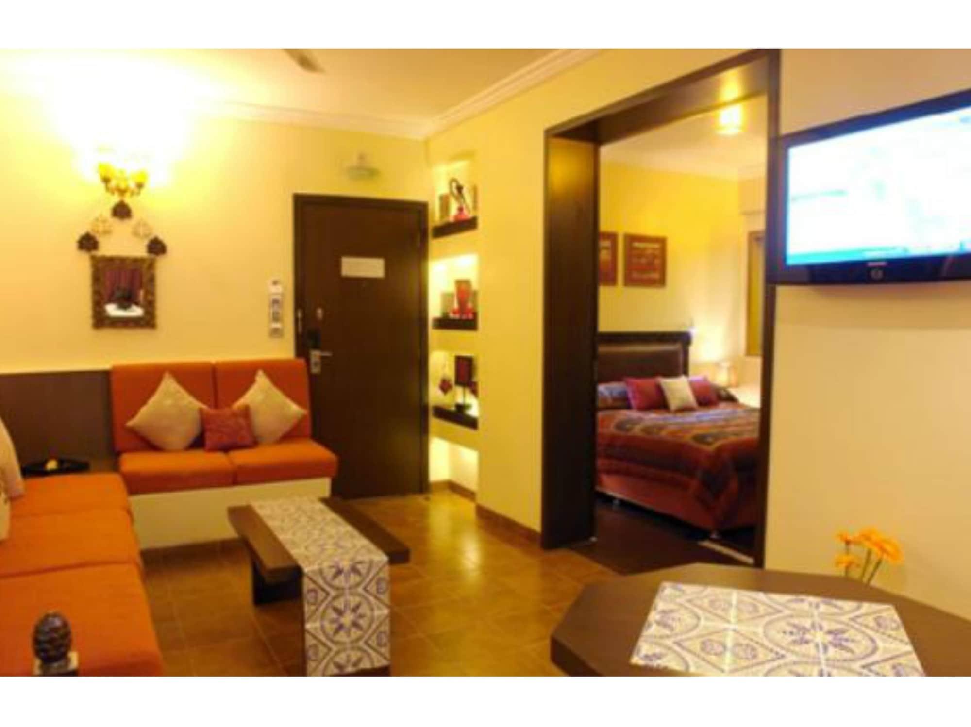 The Shalimar Hotel, Kemps Corner Mumbai Ngoại thất bức ảnh