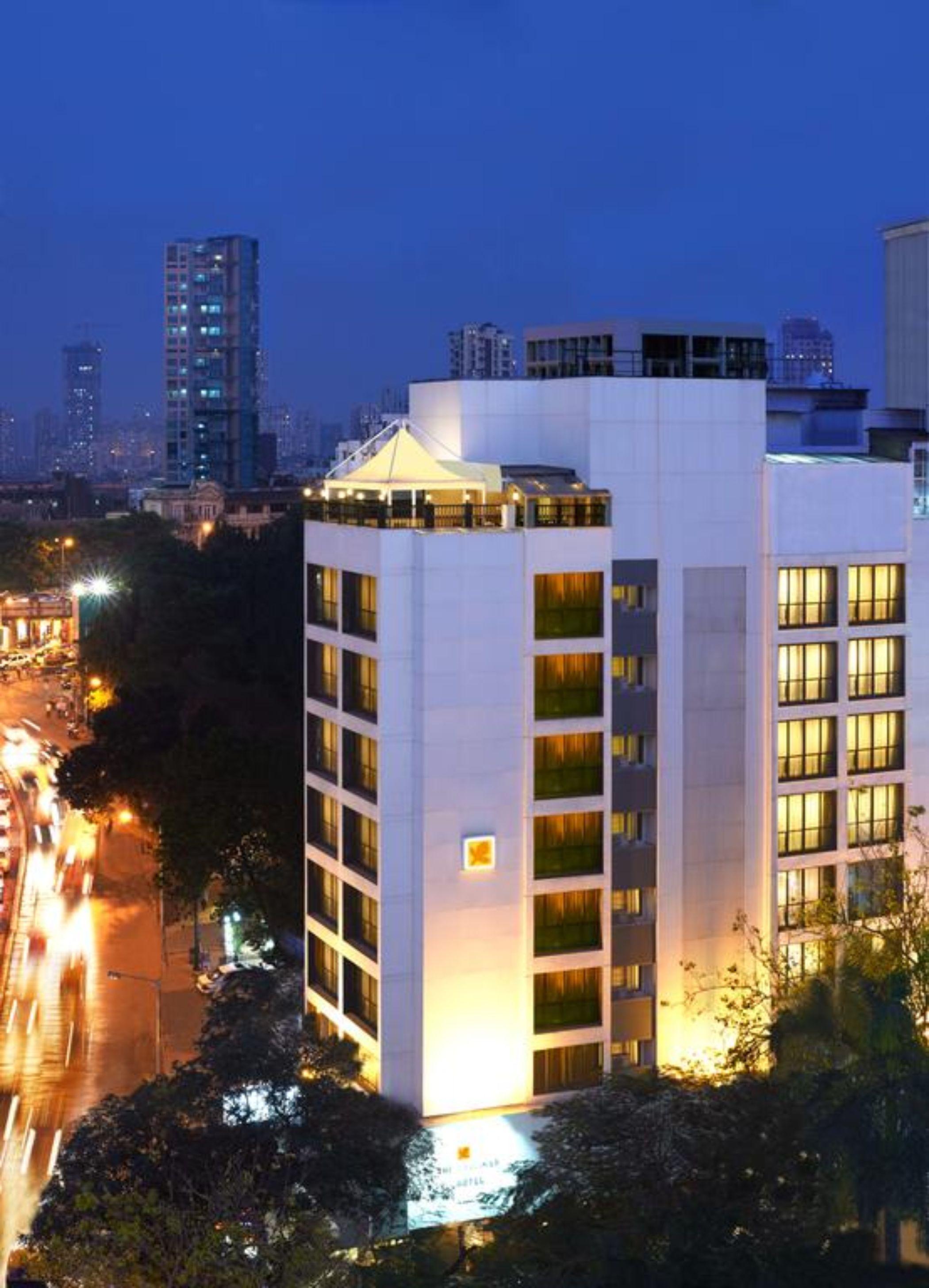 The Shalimar Hotel, Kemps Corner Mumbai Ngoại thất bức ảnh