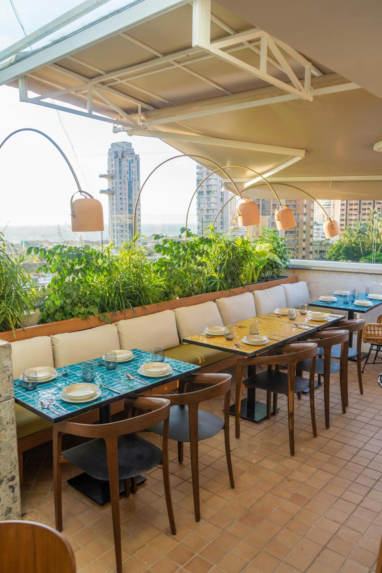 The Shalimar Hotel, Kemps Corner Mumbai Ngoại thất bức ảnh