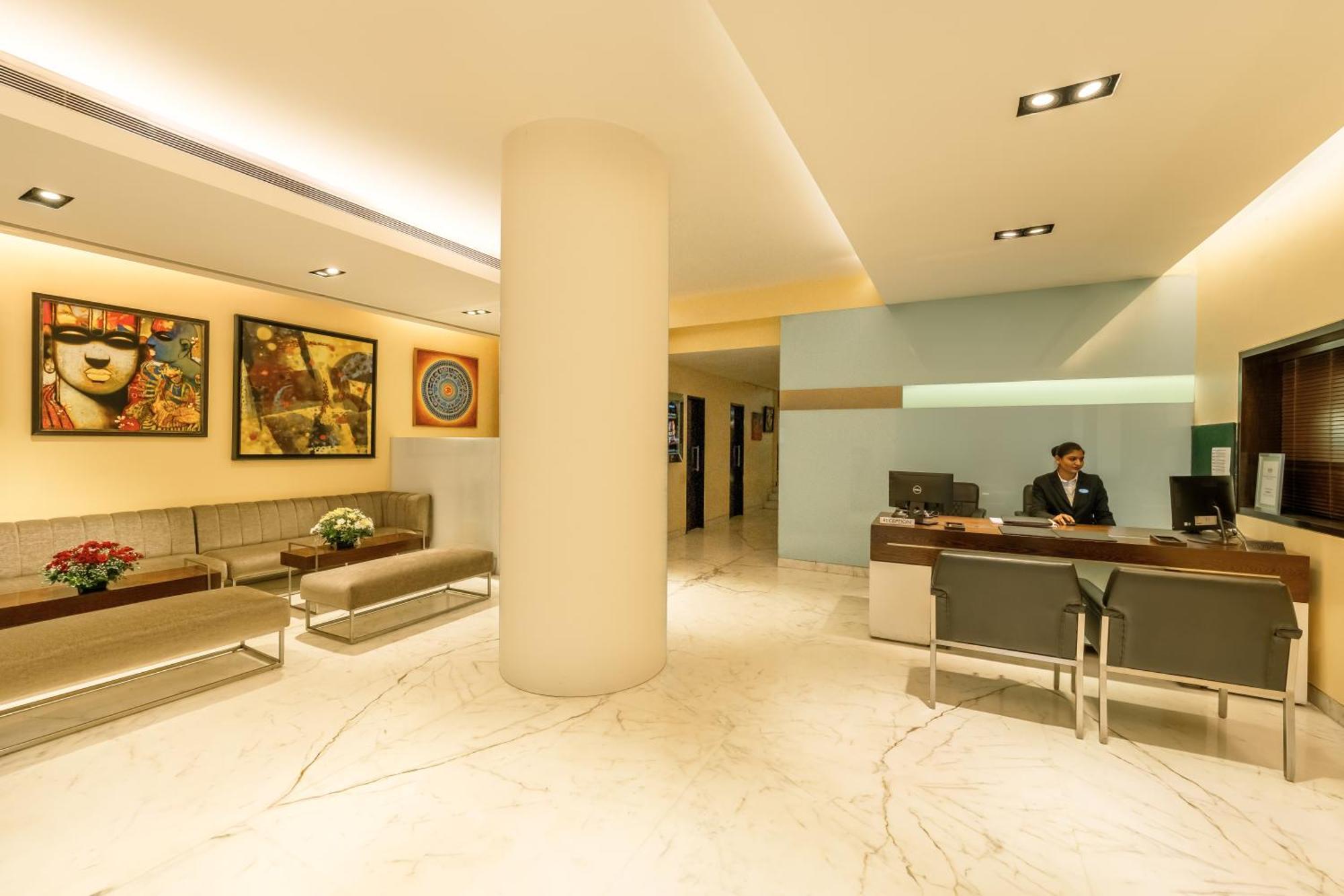 The Shalimar Hotel, Kemps Corner Mumbai Ngoại thất bức ảnh