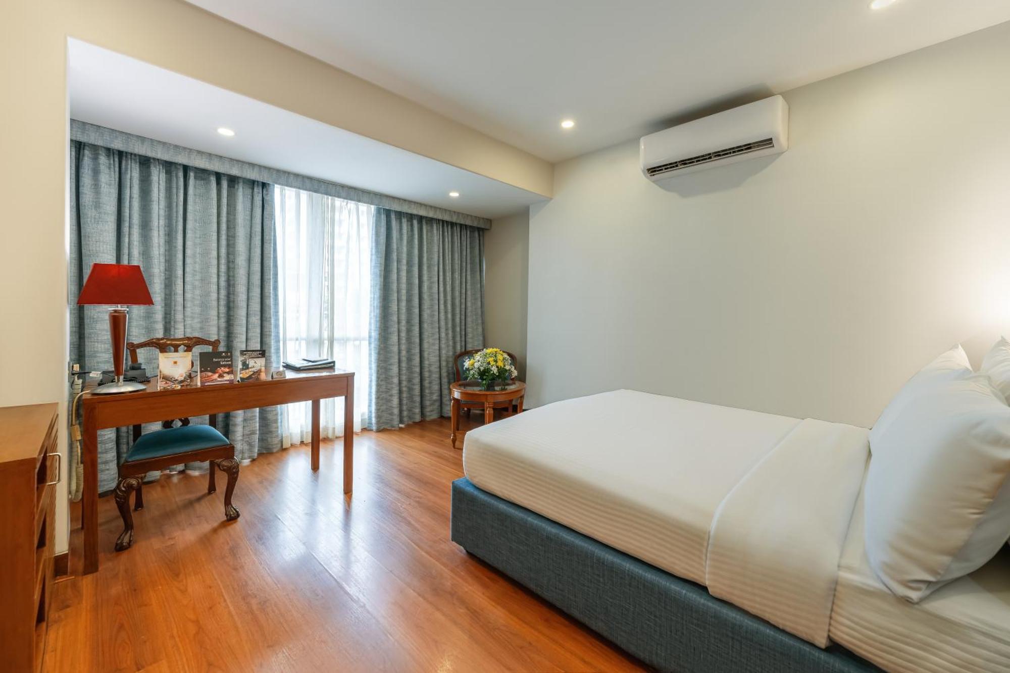 The Shalimar Hotel, Kemps Corner Mumbai Phòng bức ảnh