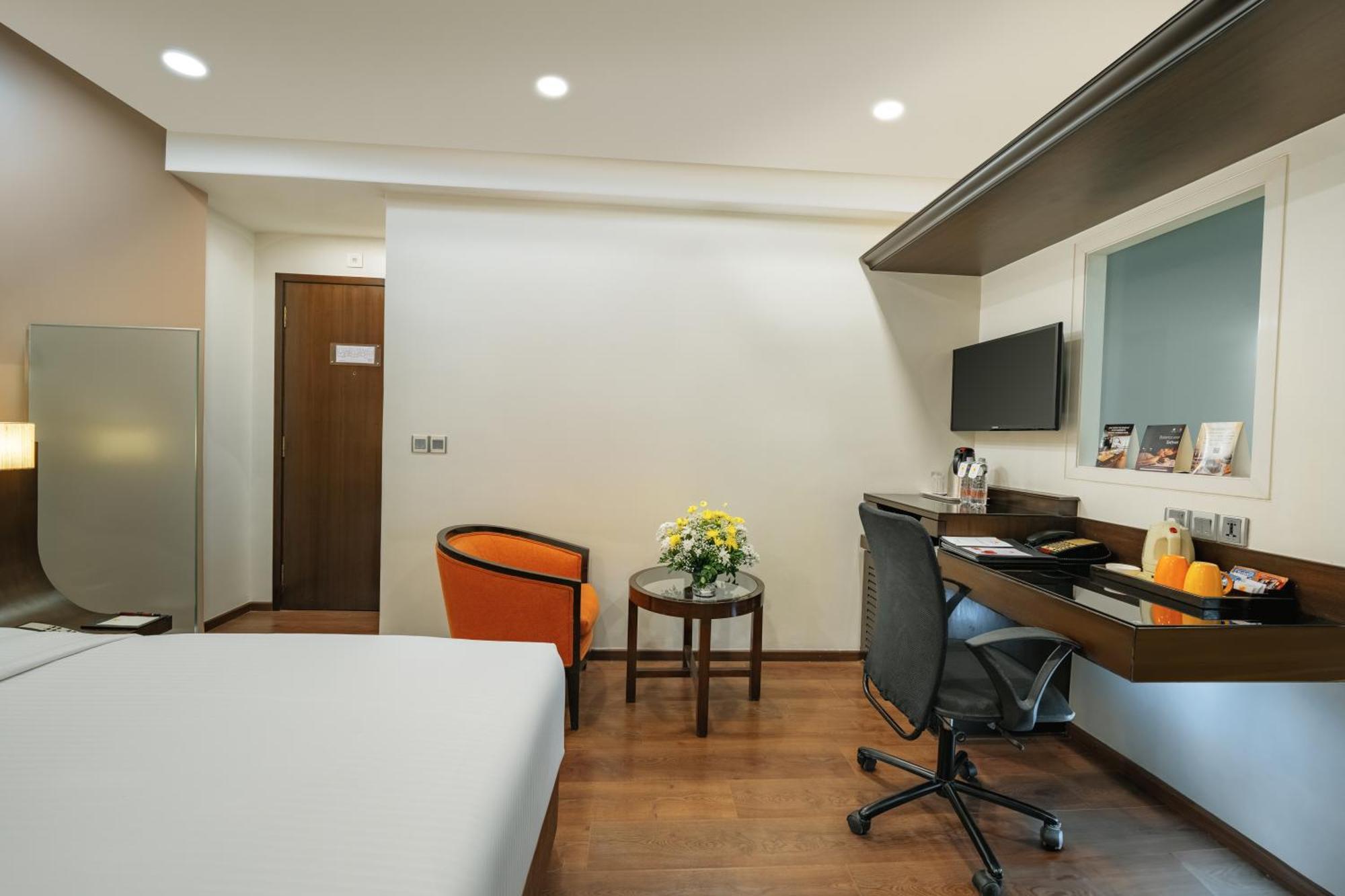 The Shalimar Hotel, Kemps Corner Mumbai Phòng bức ảnh